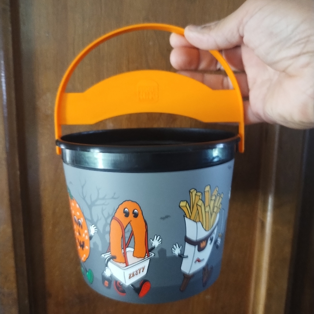Burger King‎ Halloween Buckets 2025